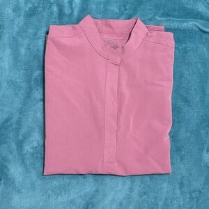 FIGS Catarina top in Mauve